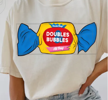 Double Bubble Gum