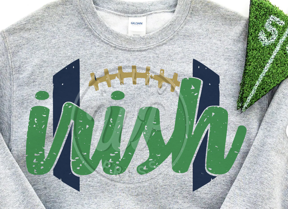 Irish Football