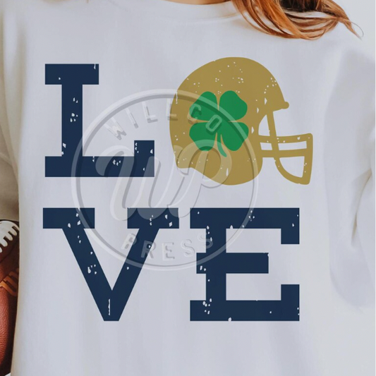 Irish Love