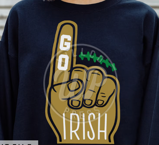 Go Irish