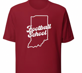 Indiana Football School
