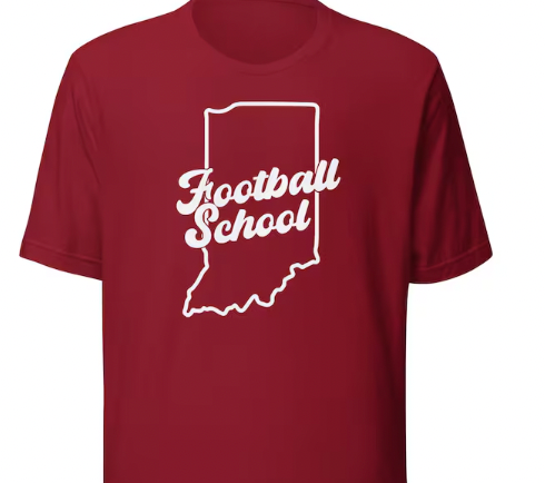 Indiana Football Collection
