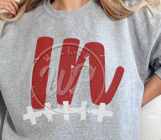 Indiana Football Collection