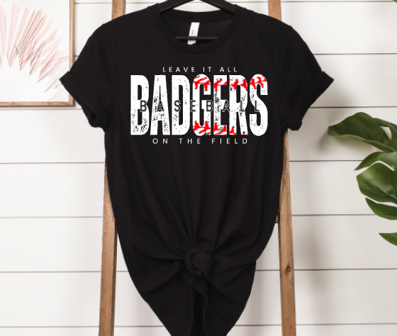 New Leave it on the Field/Mat - only these teams available