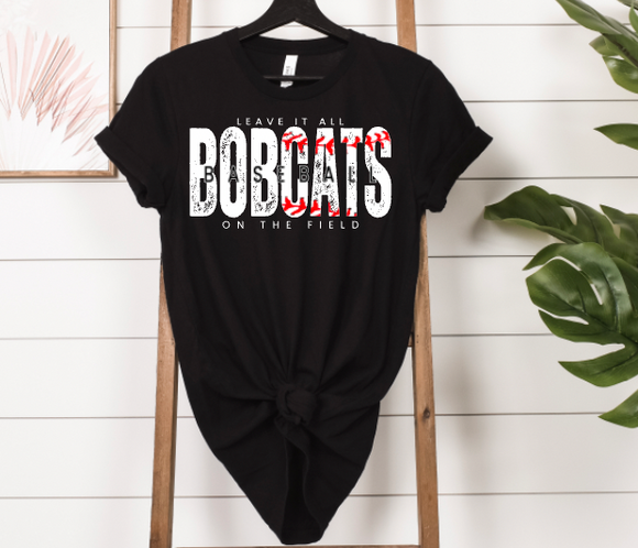 New Leave it on the Field/Mat - only these teams available