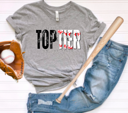 New Leave it on the Field/Mat - only these teams available