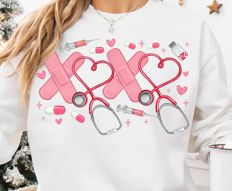 XOXO Nurse