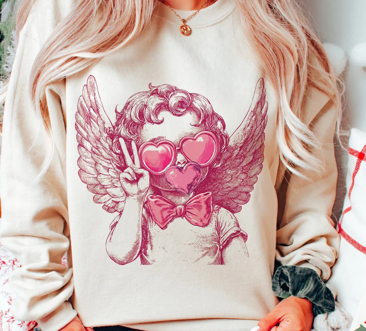 Vintage Cupid | Midsummer Originals