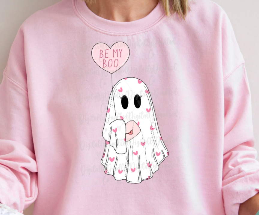 Be My Boo