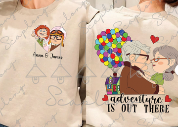Up Valentine Personalized (include names in personalization box)