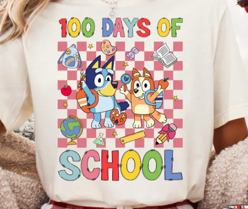 100th Day of School 2025 Mini Collection (no other discount codes may be used)