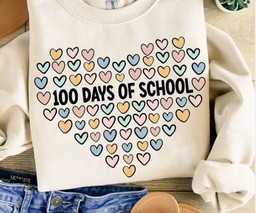 100th Day of School 2025 Mini Collection (no other discount codes may be used)