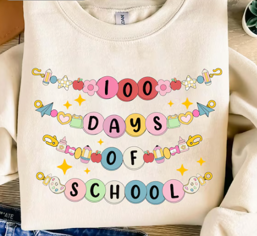 100th Day of School 2025 Mini Collection (no other discount codes may be used)