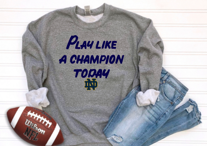 Irish Natty Bound
