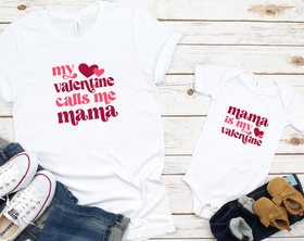 My Valentine Calls Me