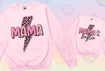 Mama and Bestie Bolt Set