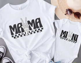 Mama and Mini Rocker Set