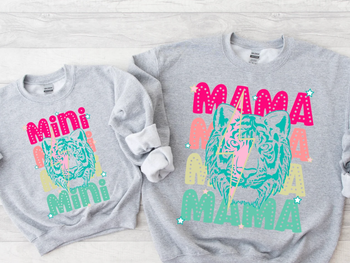 Mama and Me Sets (Please do not use additional promo codes)