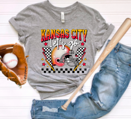 Let's Go KC