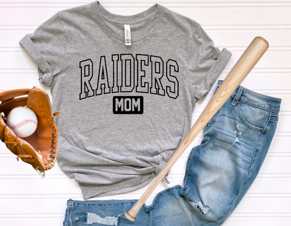 Personalized Raiders Arch (include family member/name in personalization box)