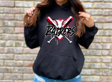 Drip Bats Weekend Special *No Promo Codes* (Include team name and 2 colors in personalization box.  Default shirt color is black.  If you'd like a different color for the shirt, specify in box as well) - 0