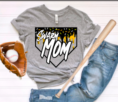 Swarm Mom (include number in personalization box)