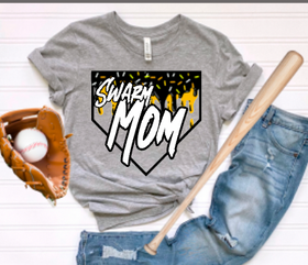 Swarm Mom (include number in personalization box)