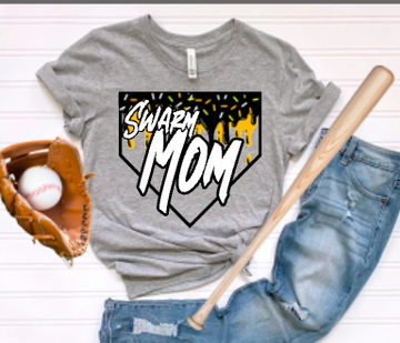 Swarm Mom (include number in personalization box)