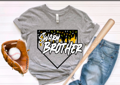 Swarm Family (include family name and number in personalization box)