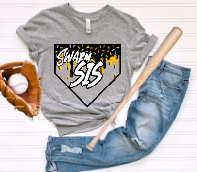 Swarm Family (include family name and number in personalization box)