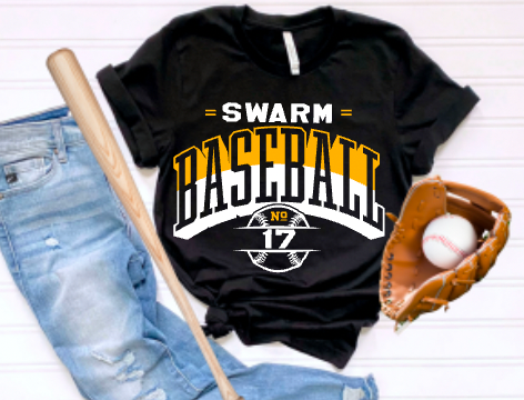 Swarm Arch (include number in personalization box)