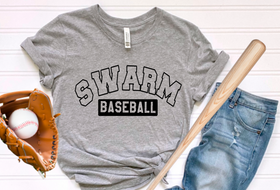 Swarm Baseball SImple Arch
