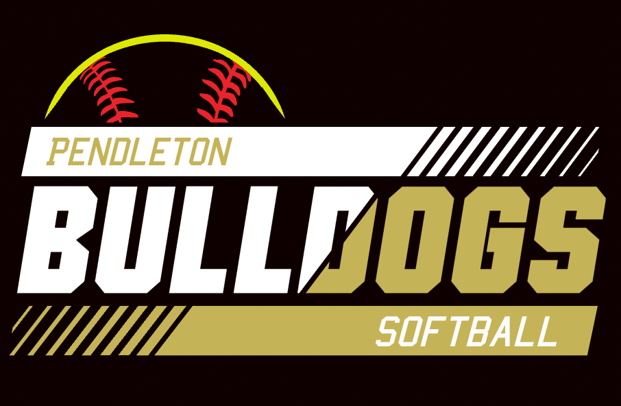 Pendleton Bulldogs Softball
