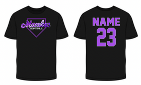 Mamba Softball (Dri-Fit Tee) - 0