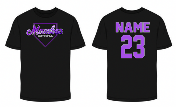 Mamba Softball (Dri-Fit Tee)