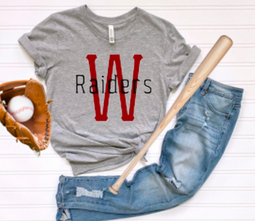 Print Raiders Big W