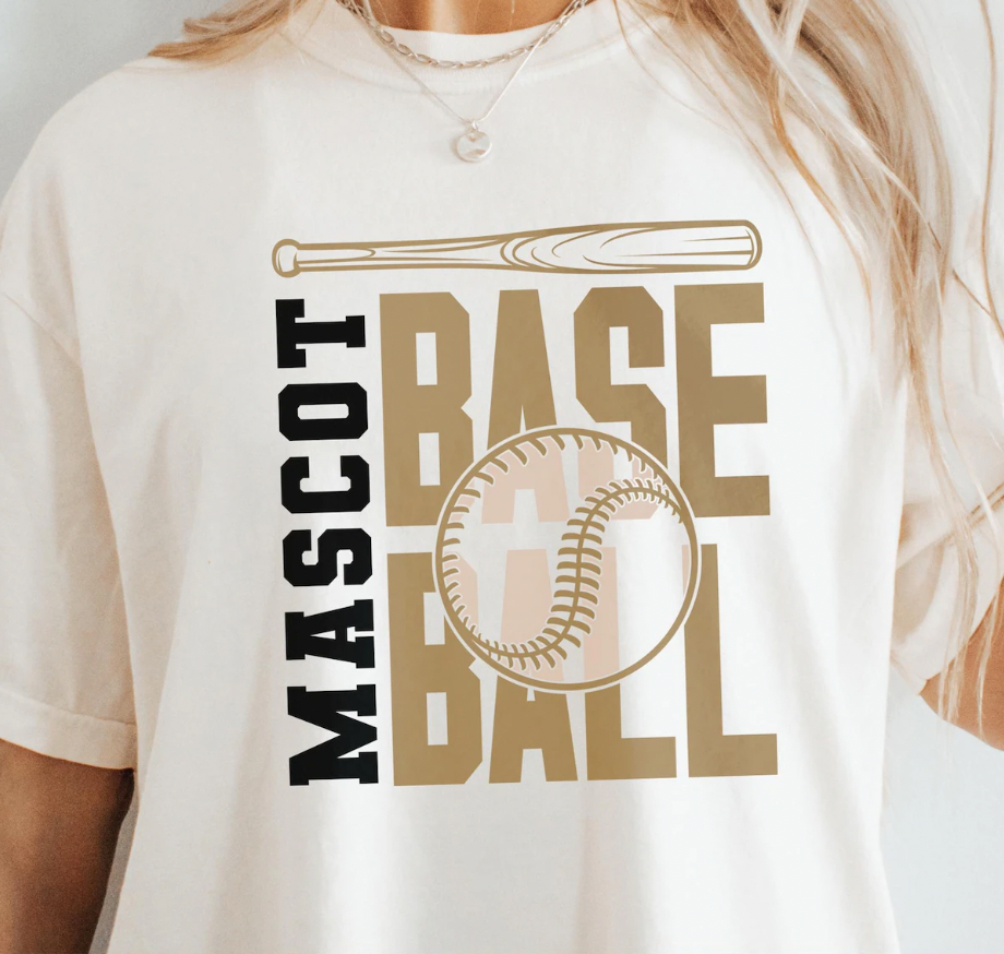 Personalized Baseball/Softball Stack