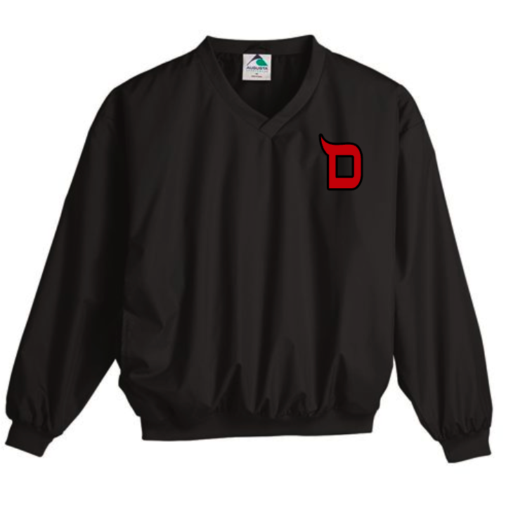 Devils Windshirt (with or without personalization)