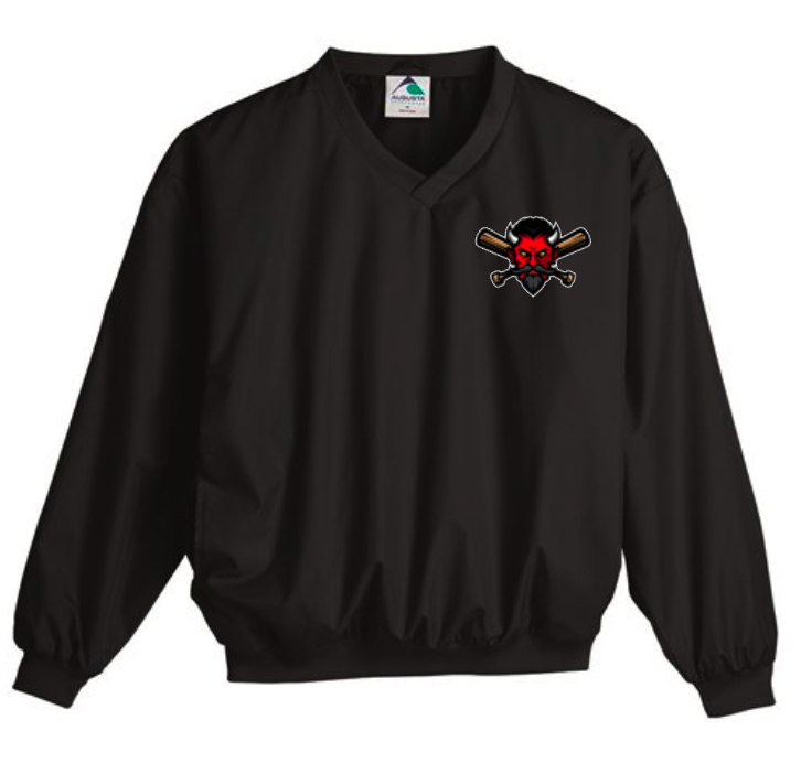 Devils Windshirt (with or without personalization) - 0