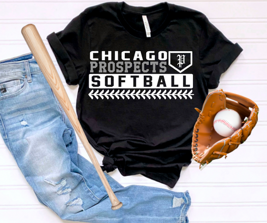 Dri-Fit Chicago Prospects Softball Simple Stack