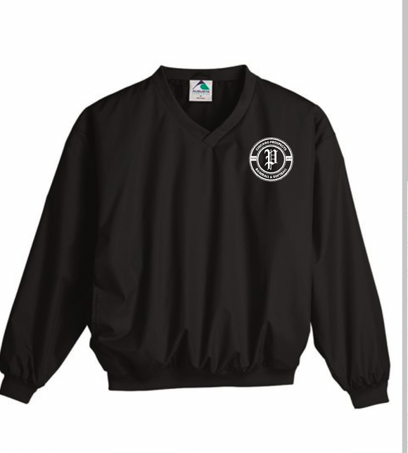 Prospects Windshirt (with or without personalization) (Copy)