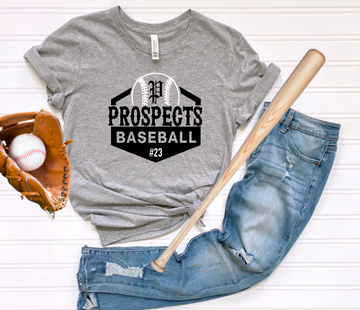 Prospects Baseball Patched Stack