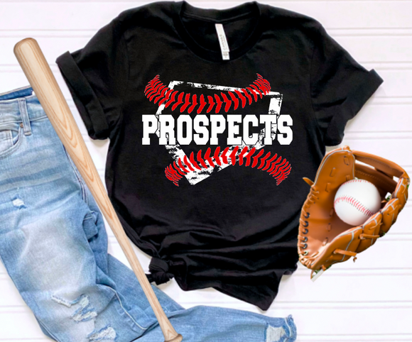 Prospects Distressed Plate