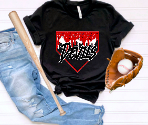 Devils Drip Plate