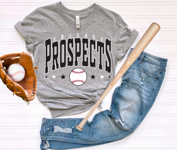 Chicago Prospects Baseball Varsity Arch