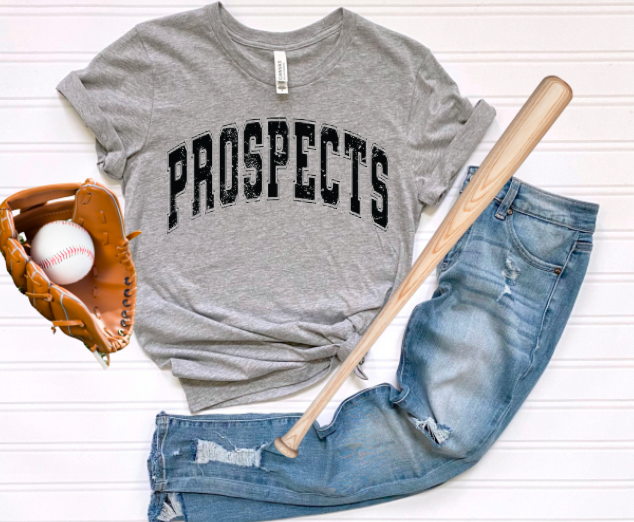 Prospects Grunge Arch