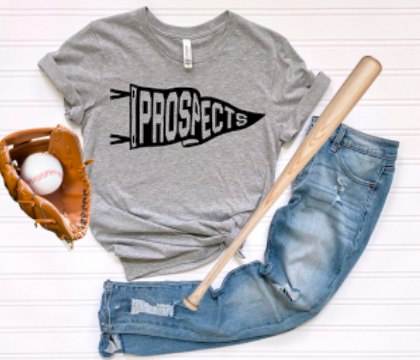 Prospects Pennant Flag