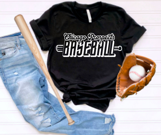 Chicago Prospects Baseball Bat