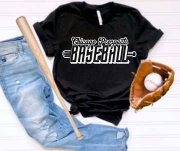 Chicago Prospects Baseball Bat