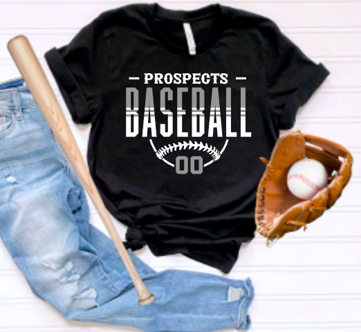 Personalized Prospects Baseball